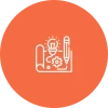 Skill Development Icon